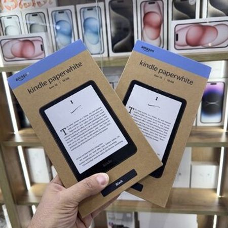 Amazon Kindle Paperwhite – Planşet və elektron kitablar – ucuztap.az
