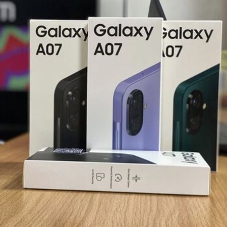 Samsung Galaxy A07 Gray 128GB/4GB – Bakı – ucuztap.az