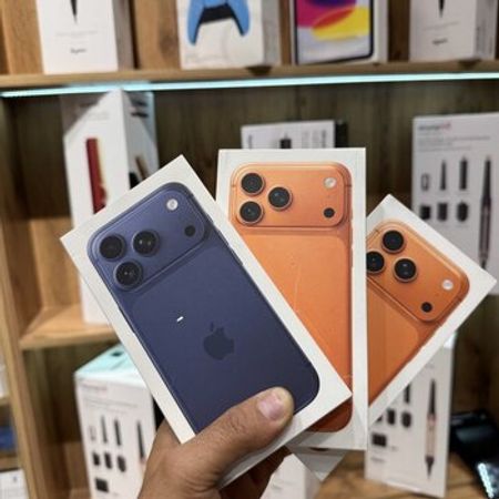 Apple iPhone 17 Pro Max Cosmic Orange 1TB/12GB – Bakı – ucuztap.az