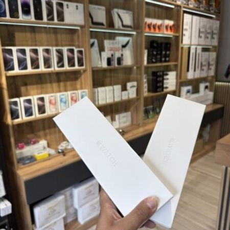 Apple Watch Series 10 Aluminum Rose Gold 42mm – Bakı – ucuztap.az