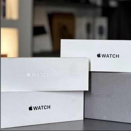 Apple Watch Series 11 Aluminum Jet Black 46mm – Bakı – ucuztap.az