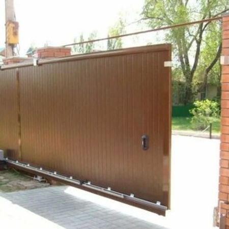 Yana gedən darvaza mühərrikləri – Bakı – ucuztap.az