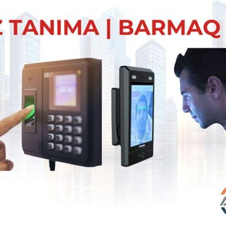 Üztanıma və barmaq izi sistemləri – Bakı – ucuztap.az