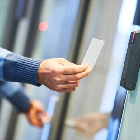 Access control sistemləri – Təhlükəsizlik avadanlığı – ucuztap.az