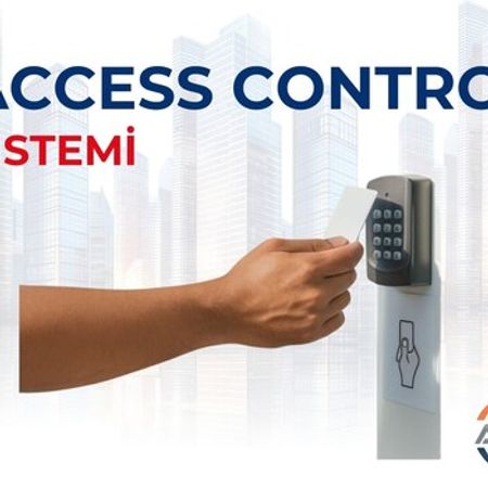 Access control sistemləri – Təhlükəsizlik avadanlığı – ucuztap.az