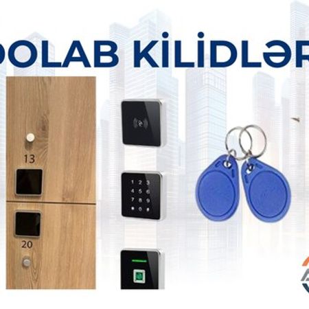 Dolab kilidi – Təhlükəsizlik avadanlığı – ucuztap.az