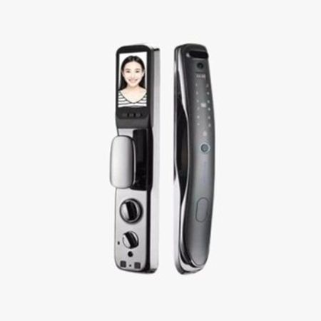 Ağıllı Kilid Smart Lock QL-931 Max – Təhlükəsizlik avadanlığı – ucuztap.az