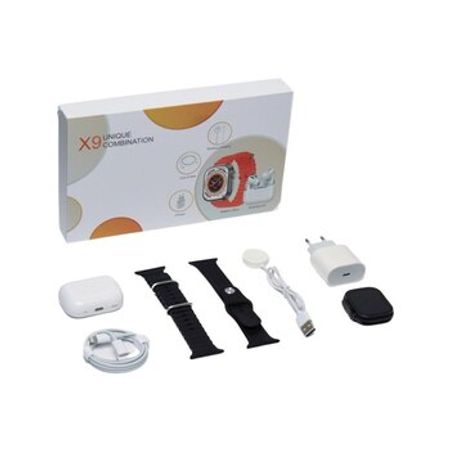Smart Watch x9 Ultra – Bakı – ucuztap.az