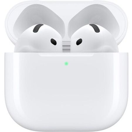 Simsiz qulaqcıq AirPods 4 – Audio və video – ucuztap.az