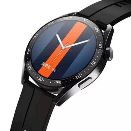 Smart saat HW28 NFC Black – Bakı – ucuztap.az