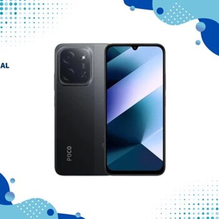 Xiaomi Poco C85 4G Black 128GB/6GB – Telefonlar – ucuztap.az