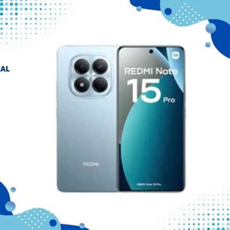 Xiaomi Redmi Note 15 Pro Glacier Blue 256GB/8GB – Telefonlar – ucuztap.az