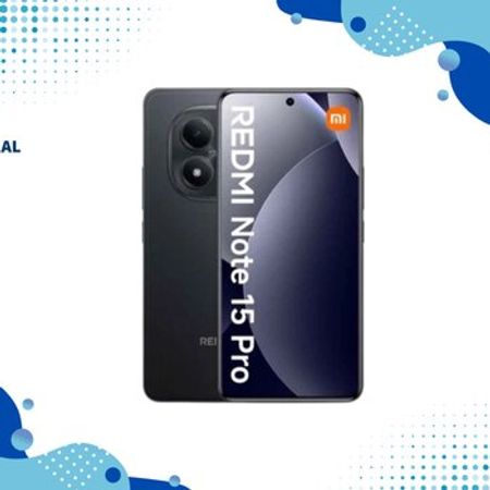 Xiaomi Redmi Note 15 Pro Black 256GB/8GB – Telefonlar – ucuztap.az