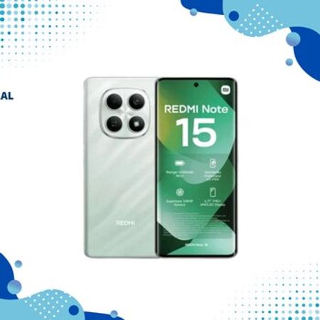 Xiaomi Redmi Note 15 Forest Green 256GB/8GB – Telefonlar – ucuztap.az