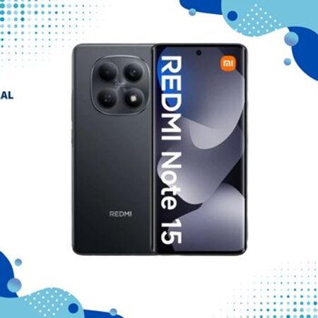 Xiaomi Redmi Note 15 Black 256GB/8GB – Telefonlar – ucuztap.az