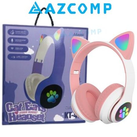 İşıqlı bluetooth qulaqcıq – Audio və video – ucuztap.az