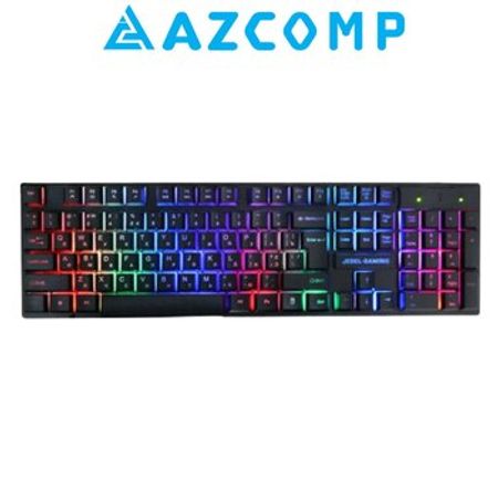 Jedel K510 RGB Gaming klaviatura – Kompüter aksesuarları – ucuztap.az