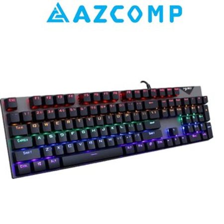 Jedel KL138 Mexaniki Gaming klaviatura – Kompüter aksesuarları – ucuztap.az