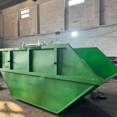 Tullantı konteyneri – Bakı – ucuztap.az