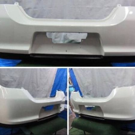 Nissan Tiida 2008-2011 arxa buferi – Ehtiyat hissələri – ucuztap.az