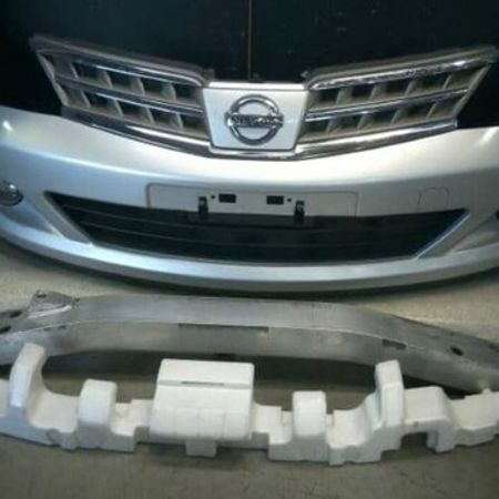 Nissan Tiida ön buferi – Ehtiyat hissələri – ucuztap.az