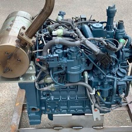 Kubota V1505 mühərriki – Ehtiyat hissələri – ucuztap.az