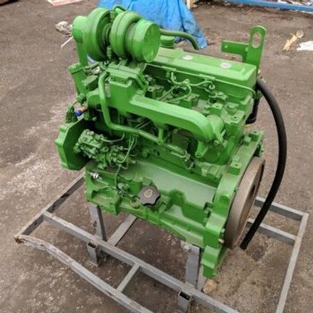 John Deere 4045 mühərriki – Ehtiyat hissələri – ucuztap.az