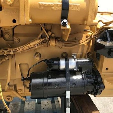 Cat 3306 starteri – Ehtiyat hissələri – ucuztap.az