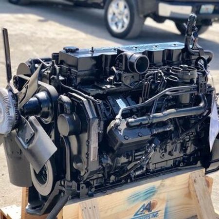 Cummins ISB 200 5.9 elektron mühərrik – Ehtiyat hissələri – ucuztap.az