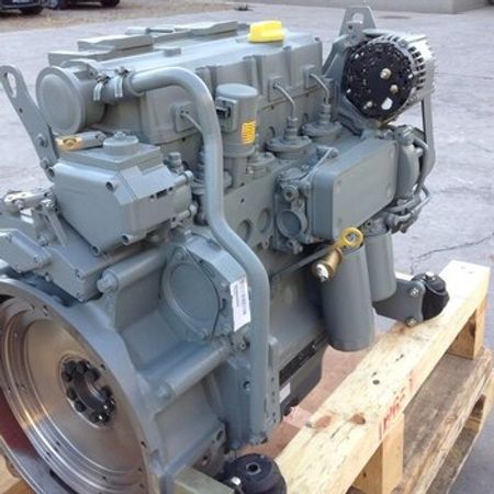 DEUTZ BF4M 2012 mühərriki – Ehtiyat hissələri – ucuztap.az