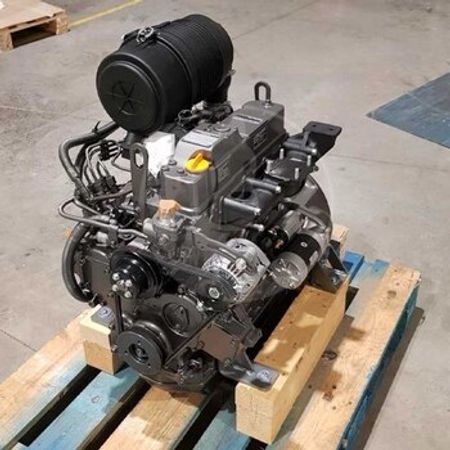Yanmar 4TNV88-RCC mühərriki – Ehtiyat hissələri – ucuztap.az