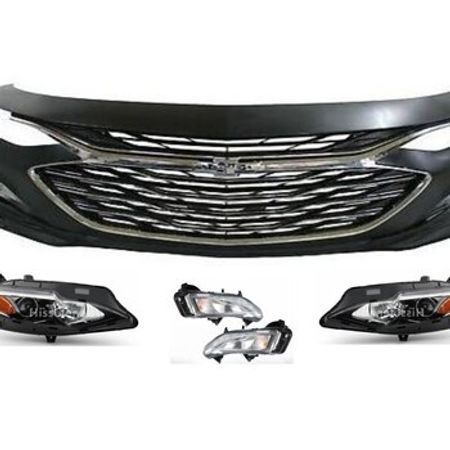 Chevrolet Malibu 2019-2020 bamber dəsti – Ehtiyat hissələri – ucuztap.az