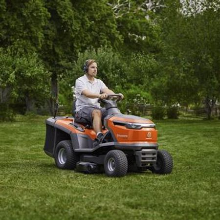 Otbiçən traktor Husqvarna TC 114 – Bakı – ucuztap.az