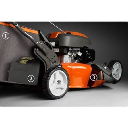 Yanacaqlı otbiçən HUSQVARNA LC 151 – Bakı – ucuztap.az