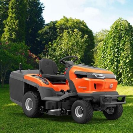 Otbiçən Traktor 2 diskli Husqvarna TC 220 T – Bakı – ucuztap.az