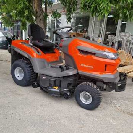 Otbiçən Traktor 2 diskli Husqvarna TC 220 T – Bakı – ucuztap.az