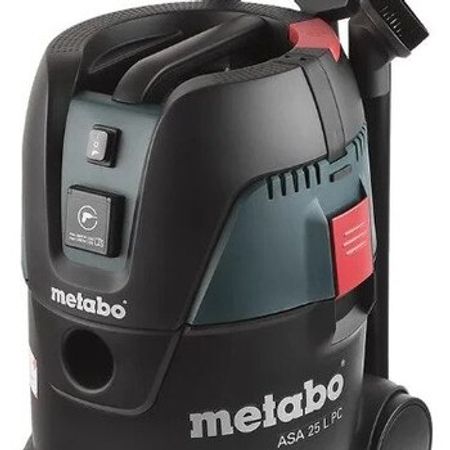 Sənaye tipli tozsoran Metabo ASA 25 L – Bakı – ucuztap.az