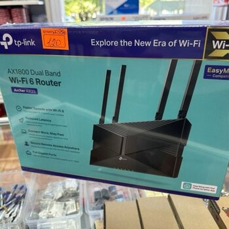 Wi‑Fi router TP-Link Archer AX23 – Bakı – ucuztap.az