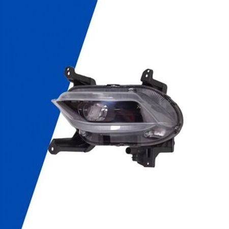 Hyundai Santa Fe 2019 ön led duman farası – Ehtiyat hissələri – ucuztap.az
