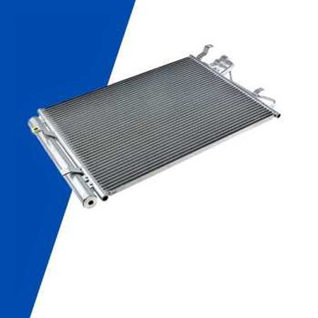 Hyundai Picanto 2012 kondisioner radiatoru – Ehtiyat hissələri – ucuztap.az