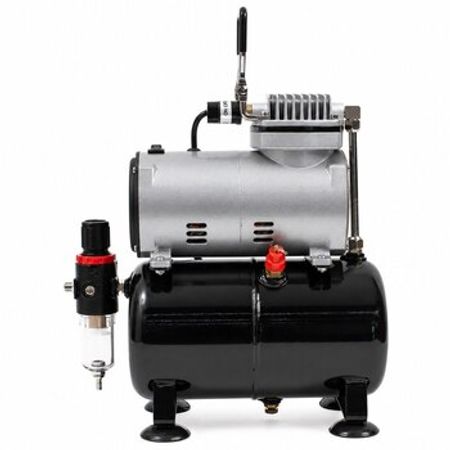 Yağsız hava kompressoru (səssiz) 3l – Biznes üçün avadanlıq – ucuztap.az