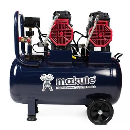 Makute hava kompressoru (yağsız/səssiz) 50l Model: MK-22850 – Biznes üçün avadanlıq – ucuztap.az