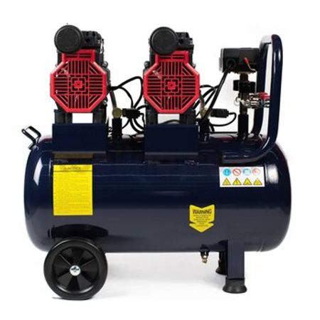 Makute hava kompressoru (yağsız/səssiz) 50l Model: MK-22850 – Biznes üçün avadanlıq – ucuztap.az