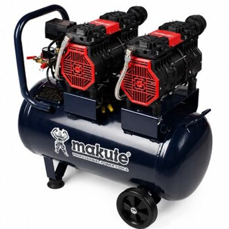 Makute hava kompressoru (yağsız/səssiz) 50l Model: MK-22850 – Biznes üçün avadanlıq – ucuztap.az