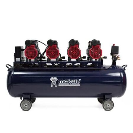 Makute hava kompressoru (yağsız/səssiz) 120l Model: MK-428-120 – Biznes üçün avadanlıq – ucuztap.az