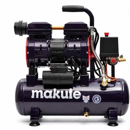 Makute hava kompressoru (yağsız/səssiz) 12l Model: AC111-12W – Biznes üçün avadanlıq – ucuztap.az