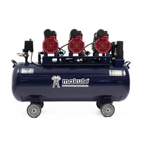 Makute hava kompressoru (yağsız/səssiz) 100l Model: MK-228100 – Biznes üçün avadanlıq – ucuztap.az