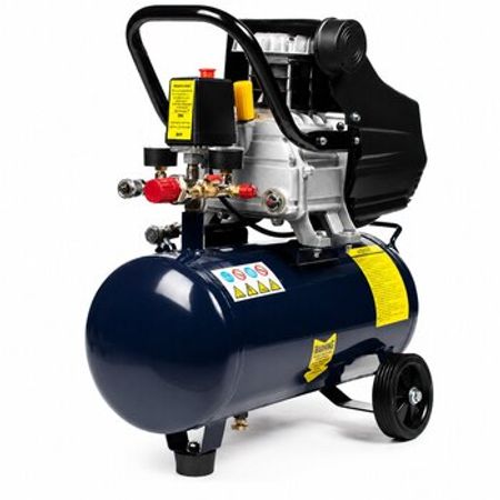 Makute hava kompressoru 25l Model: 2525BM – Biznes üçün avadanlıq – ucuztap.az