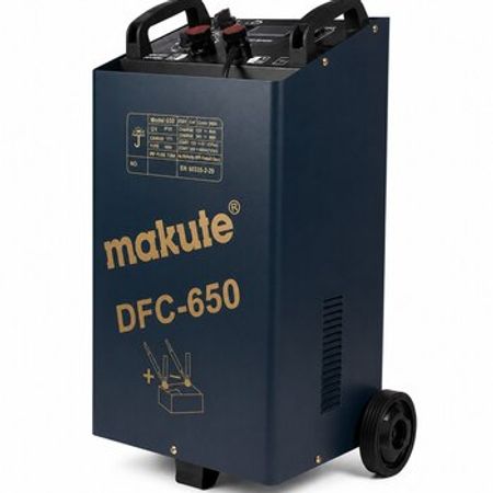 Makute akkumulyator şarj aləti (elektrikli) : DFC-650 – Bakı – ucuztap.az