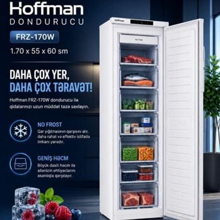 Dondurucu Hoffmann FRZ-170W – Bakı – ucuztap.az